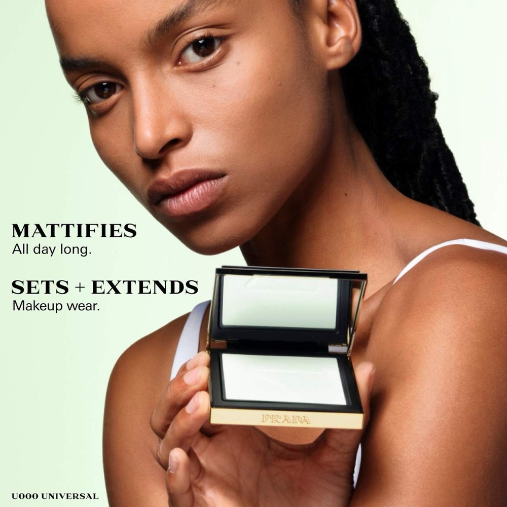 NIB Prada Reset Rebalancing Refillable Setting Powder - Picture 3 of 4